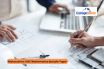 Maharashtra HSC Mathematics Sample Paper 2025-26