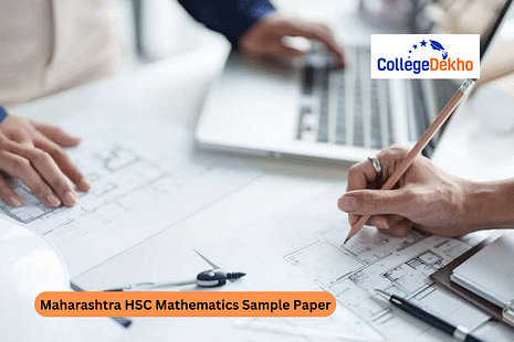 Maharashtra HSC Mathematics Sample Paper 2025-26