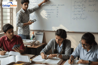 Maharashtra HSC Maths Answer Key 2026 LIVE: Unofficial key to be provided after 2 PM; Student reviews