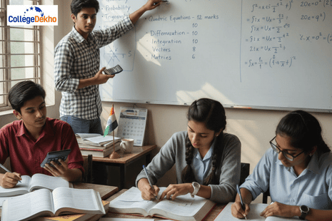 Maharashtra HSC Maths Exam 2026 LIVE