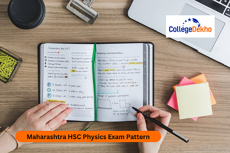 Maharashtra HSC Physics Exam Pattern 2024-25