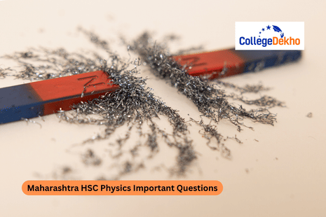 Maharashtra HSC Physics Important Questions 2026
