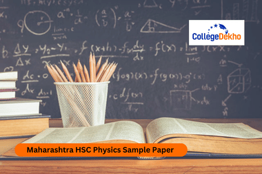 Maharashtra HSC Physics Sample Paper 2025-26