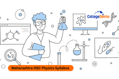 Maharashtra HSC Physics Syllabus 2025-26