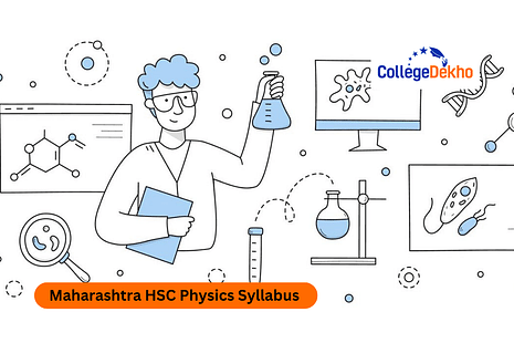 Maharashtra HSC Physics Syllabus 2024-25