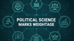 Maharashtra HSC Political Science Chapter-Wise Weightage 2026