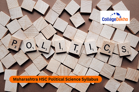 Maharashtra HSC Political Science Syllabus 2024-25