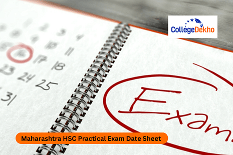 Maharashtra HSC Practical Exam Date Sheet 2025