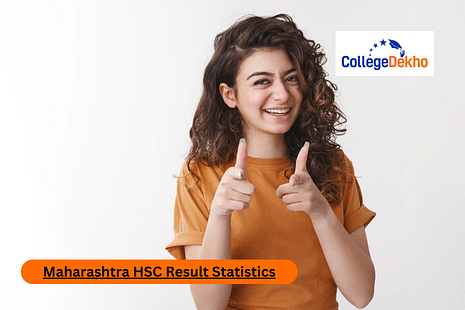 Maharashtra HSC Result Statistics 2024