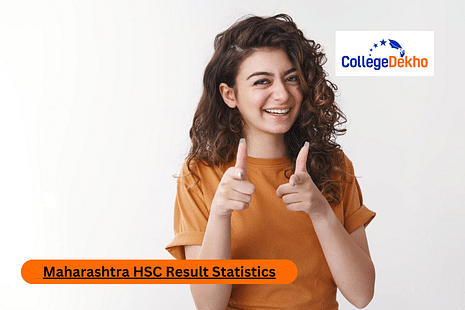 Maharashtra HSC Result Statistics 2025