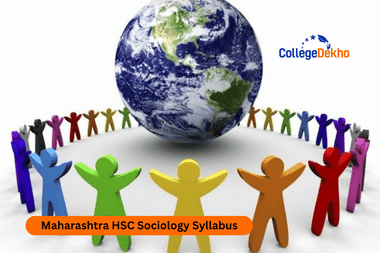 Maharashtra HSC Sociology Syllabus 2026