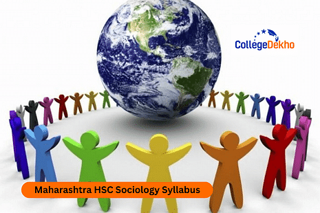 Maharashtra HSC Sociology Syllabus 2024-25