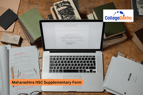 Maharashtra HSC Supplementary Form 2025