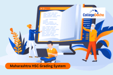 Maharashtra HSC Grading System 2026