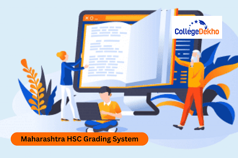 Maharashtra HSC Grading System 2024
