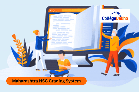 Maharashtra HSC Grading System 2025