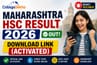 Maharashtra HSC Toppers List 2026: Result Download Link Activated