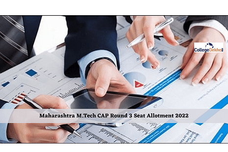 Maharashtra M.Tech CAP Round 3 Seat Allotment 2022
