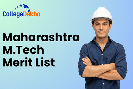 Maharashtra M.Tech Merit List