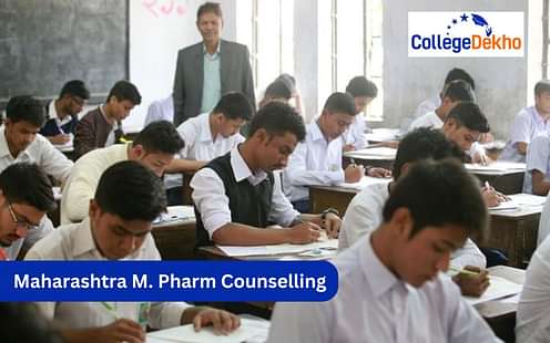 Maharashtra M.Pharm Counselling