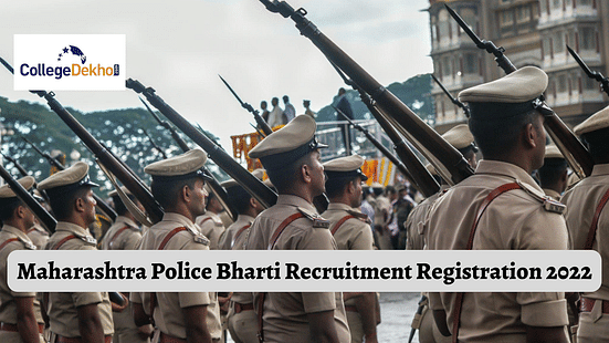 Maharashtra Police Bharti Recruitment Registration 2022