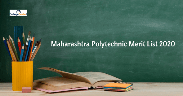 DTE Maharashtra Polytechnic Merit List 2020