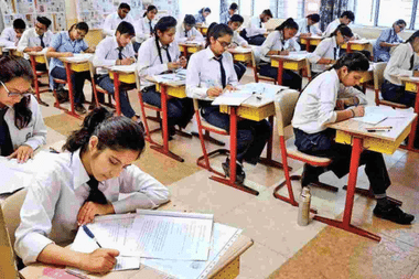 Maharashtra SSC Algebra Weightage 2025
