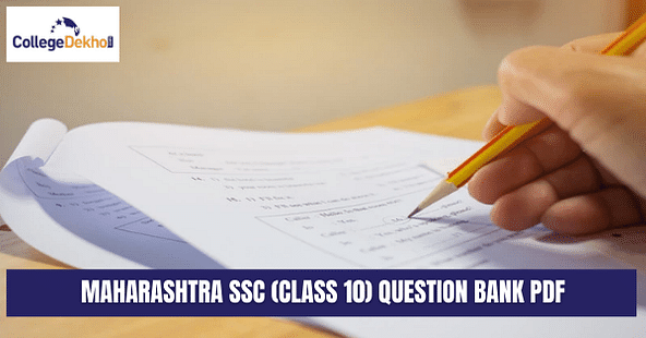 Maharashtra SSC (Class 10) Question Bank PDF 2023