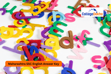 Maharashtra SSC English Answer Key 2026