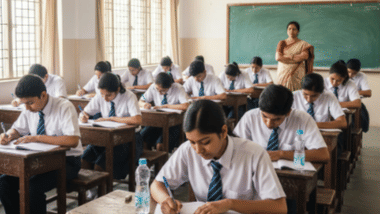 Maharashtra SSC English Exam 2026 LIVE