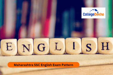Maharashtra SSC English Exam Pattern 2025-26