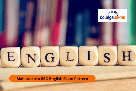 Maharashtra SSC English Exam Pattern 2024-25