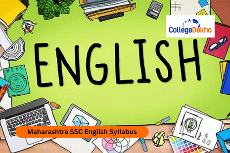 Maharashtra SSC English Syllabus 2024-25