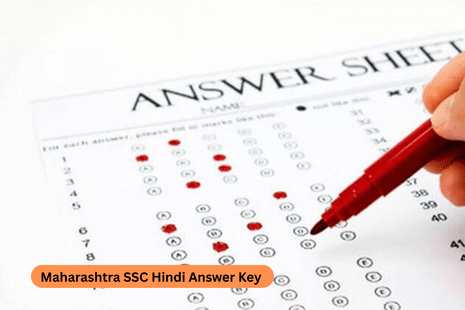 Maharashtra SSC Hindi Answer Key