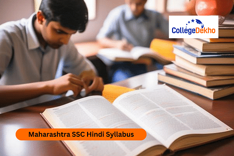 Maharashtra SSC Hindi Syllabus 2023-24