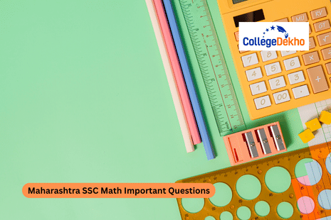 Maharashtra SSC Math Important Questions 2026