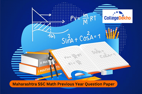 Maharashtra SSC Math Previous Year Question Paper