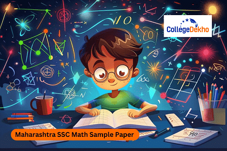 Maharashtra SSC Math Sample Paper 2024-25