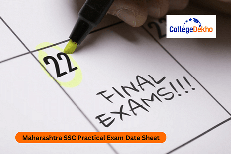 Maharashtra SSC Practical Exam Date Sheet 2025