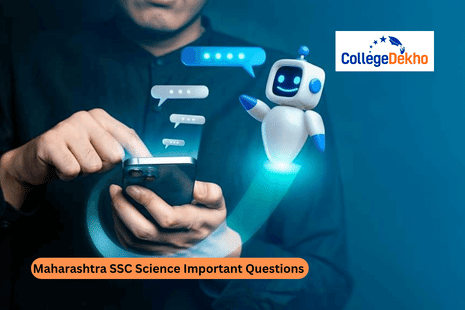 Maharashtra SSC Science Important Questions 2026