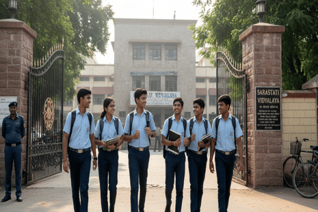 Maharashtra SSC Science Paper 1 Answer Key 2026 LIVE: Paper Analysis; Solved Questions