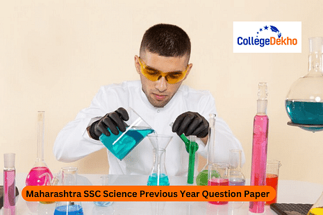 Maharashtra SSC Science Previous Year Question Paper