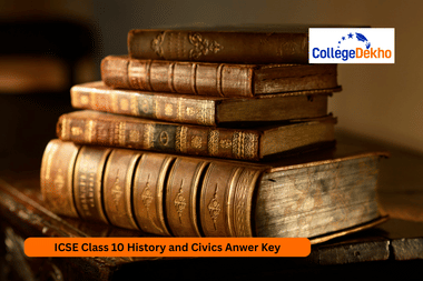 ICSE Class 10 History and Civics Answer Key 2026