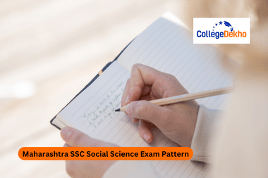 Maharashtra SSC Social Science Exam Pattern 2025-26