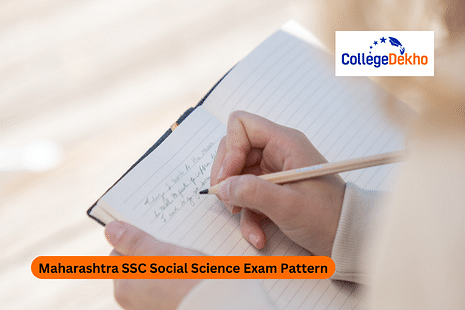 Maharashtra SSC Social Science Exam Pattern 2024-25