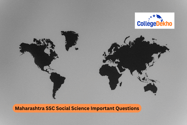 Maharashtra SSC Social Science Important Questions 2026
