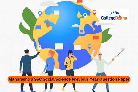 Maharashtra SSC Social Science Previous Year Question Paper