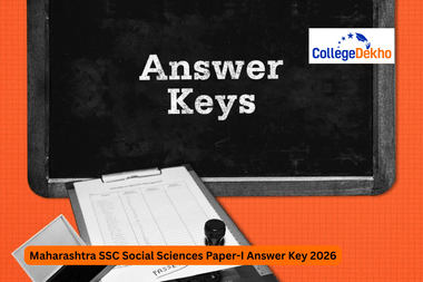 Maharashtra SSC Social Sciences Paper-I (History and Political Science) Answer Key 2026