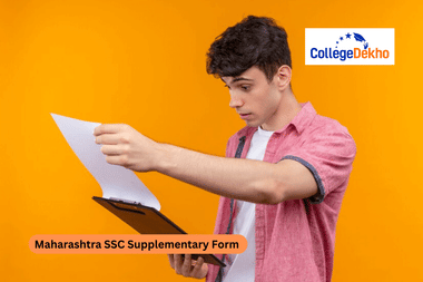 Maharashtra SSC Supplementary Form 2025