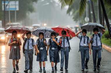Maharashtra School Holiday Update 21 August 2025